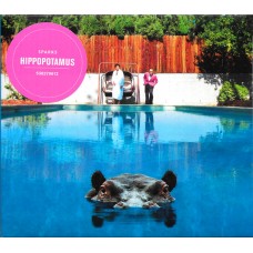 CD SPARKS "HIPPOPOTAMUS"