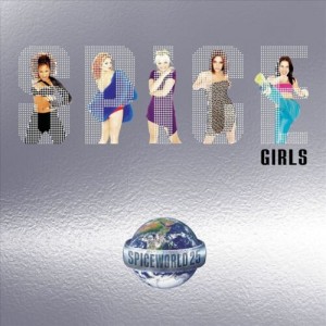 LP SPICE GIRLS - Spiceworld (25 Limited Edition, Clear) LP SPICE GIRLS - Spiceworld (25 Limited Edition, Clear)