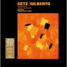 LP STAN GETZ / JOAO GILBERTO "GETZ / GILBERTO"  DELUXE