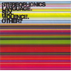 LP STEREOPHONICS - Language. Sex. Violence. Other? Transparent Pink LP STEREOPHONICS - Language. Sex. Violence. Other? Transparent Pink