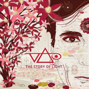 CD STEVE VAI - The Story Of Light CD STEVE VAI - The Story Of Light