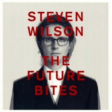 LP STEVEN WILSON "THE FUTURE BITES" 