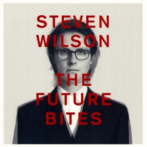 LP STEVEN WILSON - The Future Bites White LP STEVEN WILSON - The Future Bites White