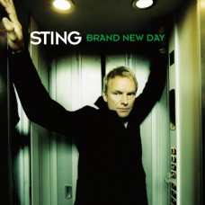 LP STING - Brand New Day (2LP) LP STING - Brand New Day (2LP)
