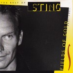 CD STING "FIELDS OF GOLD. THE BEST OF STING 1984-1994" 
