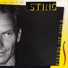 CD STING - Fields Of Gold. The Best Of Sting 1984-1994 CD STING - Fields Of Gold. The Best Of Sting 1984-1994
