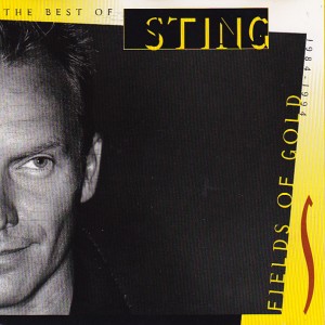 CD STING - Fields Of Gold. The Best Of Sting 1984-1994 CD STING - Fields Of Gold. The Best Of Sting 1984-1994