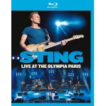 BR STING "LIVE AT THE OLYMPIA PARIS" 
