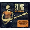 CD STING - My Songs CD STING - My Songs