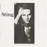 CD STING "... NOTHING LIKE THE SUN"