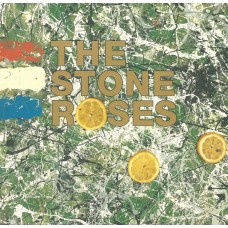 LP THE STONE ROSES "THE STONE ROSES" 