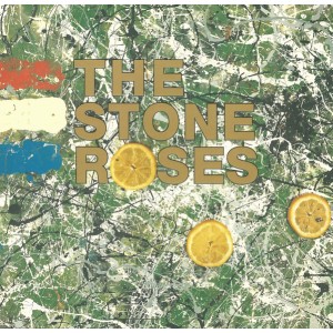 LP THE STONE ROSES - The Stone Roses 