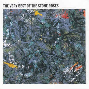 CD STONE ROSES "THE VERY BEST OF THE STONE ROSES"