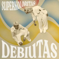 LP SUPERKOLORITAS "DEBIUTAS +" 