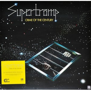 LP SUPERTRAMP - Crime Of The Century LP SUPERTRAMP - Crime Of The Century