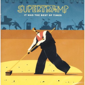 CD SUPERTRAMP "IT WAS THE BEST OF TIMES"  