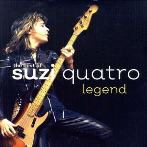 LP SUZI QUATRO - Legend. The Best Of (2LP) LP SUZI QUATRO - Legend. The Best Of (2LP)