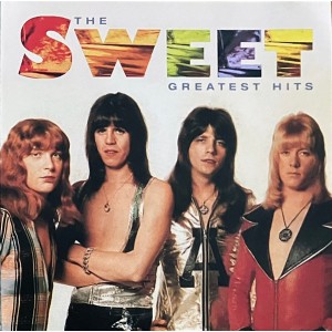 CD SWEET - Greatest Hits CD SWEET - Greatest Hits