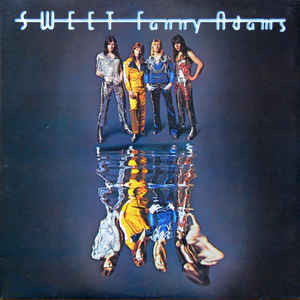 LP SWEET - Sweet Funny Adams 
