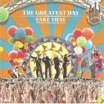 CD TAKE THAT "THE GREATEST DAY" (2CD)