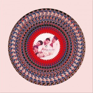 LP TAKE THAT - Everything Changes Zoetrope Edition, Picture 