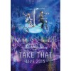 DVD TAKE THAT - Live 2015 DVD TAKE THAT - Live 2015