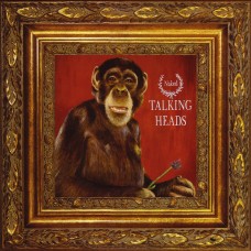 LP TALKING HEADS - Naked LP TALKING HEADS - Naked