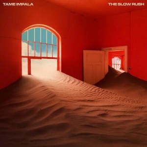 LP TAME IMPALA - The Slow Rush (2LP) LP TAME IMPALA - The Slow Rush (2LP)