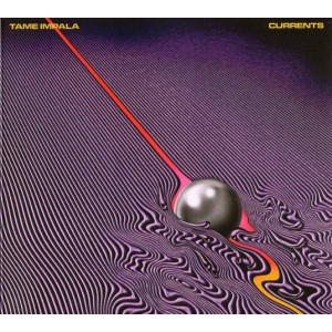 CD TAME IMPALA - Currents CD TAME IMPALA - Currents