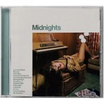 CD TAYLOR SWIFT "MIDNIGHTS" JADE GREEN DISC  
