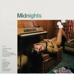 LP TAYLOR SWIFT "MIDNIGHTS" JADE GREEN VINYL