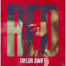 CD TAYLOR SWIFT "RED" (2CD) DELUXE VERSION