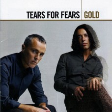 CD TEARS FOR FEARS - Gold (2CD) CD TEARS FOR FEARS - Gold (2CD)