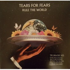 CD TEARS FOR FEARS "RULE THE WORLD"  