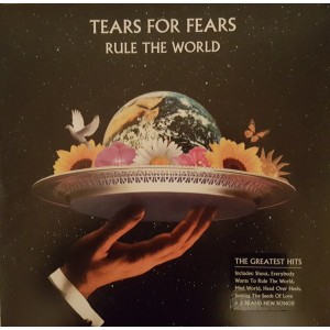 CD TEARS FOR FEARS "RULE THE WORLD"  