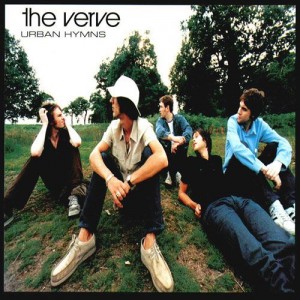 LP THE VERVE - Urban Hymns (2LP)