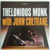 LP THELONIOUS MONK WITH JOHN COLTRANE - Thelonious Monk With John Coltrane Transparent Purple LP THELONIOUS MONK WITH JOHN COLTRANE - Thelonious Monk With John Coltrane Transparent Purple