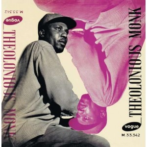LP THELONIOUS MONK - Piano Solo *****Defective Sleeve LP THELONIOUS MONK - Piano Solo *****Defective Sleeve
