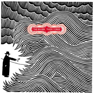 LP THOM YORKE - The Eraser LP THOM YORKE - The Eraser
