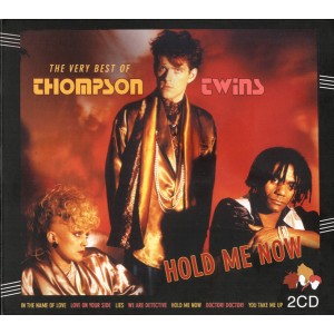 CD THOMPSON TWINS - The Very Best Of (2CD)  