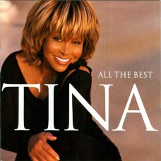 CD TINA TURNER "ALL THE BEST" (2CD)