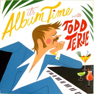 LP TODD TERJE - It'S Album Time (2LP)