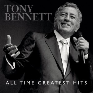 CD TONY BENNETT "ALL TIME GREATEST HITS" 