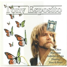CD TONY ESPOSITO - Tony Esposito 