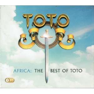 CD TOTO - Africa: The Best Of Toto (2CD) CD TOTO - Africa: The Best Of Toto (2CD)