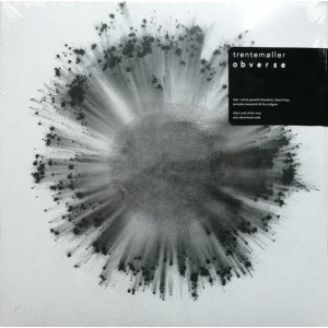 LP TRENTEMOLLER - Obverse (2LP) LP TRENTEMOLLER - Obverse (2LP)