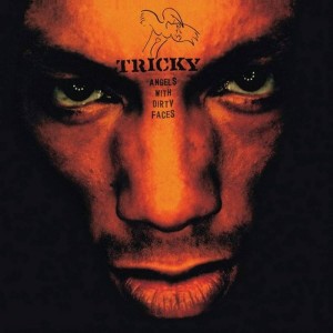LP TRICKY - Angels With Dirty Faces (2LP) Orange , RSD2024