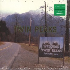 LP OST "TWIN PEAKS"
