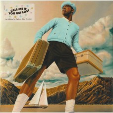 LP TYLER, THE CREATOR "CALL ME IF YOU GET LOST"  (2LP)