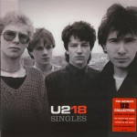 LP U2 "18 SINGLES" (2LP)